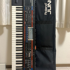 roland juno-g 61鍵盤 電子ピアノ シンセサイザー...