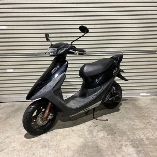 ホンダ Dio ZX  AF35 本物 実働 旧車 カスタムベースに！