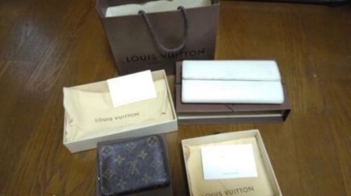 最終値下げ　　LOUIS VUITTON 財布まとめ売り