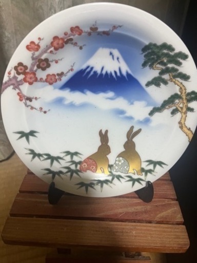干支皿　ブランド