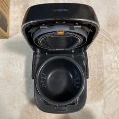 象印 豪炎かまど釜 圧力IH炊飯ジャー NW-JU10