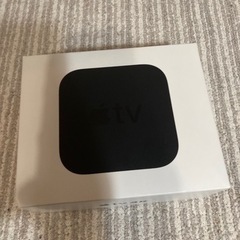 apple tv 4k 第1世代　32gb