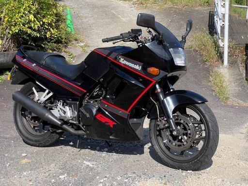 愛知県豊田市発　Kawasaki GPX250 R2 KE23092801