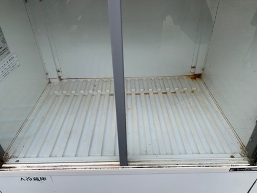 サンデンショーケース冷蔵庫
