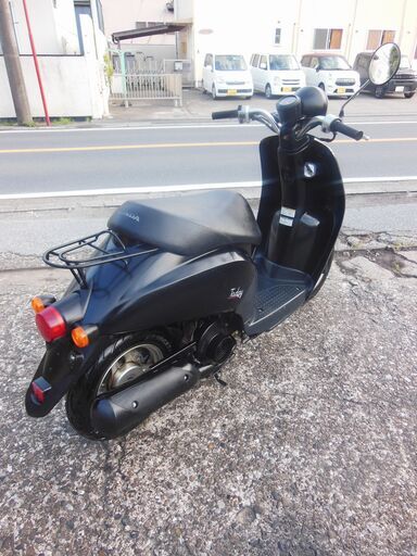 HONDA 4ストトゥデイ Today 低燃費 セル始動 バッテリープラグ新品交換