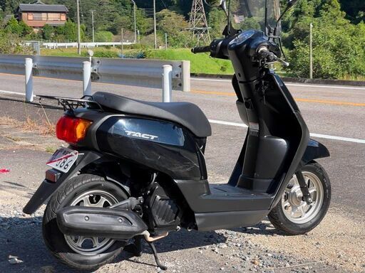 豊田市　HONDA TACT タクト　AF79 FE23092801