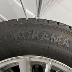 スタッドレスタイヤ　中古品