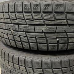 スタッドレスタイヤ　中古品