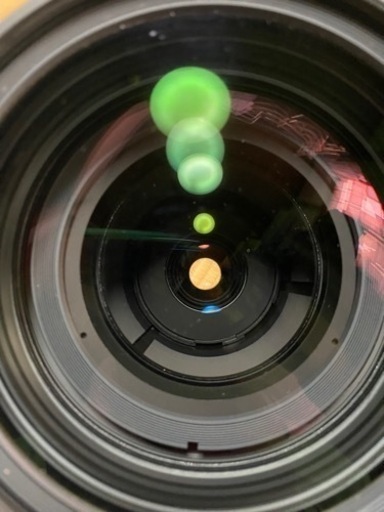 Sigma APO 50-500mm EX HSM OS ニコンFマウント - レンズ