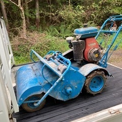 草刈機 バロネス ハンマーナイフモア HM80