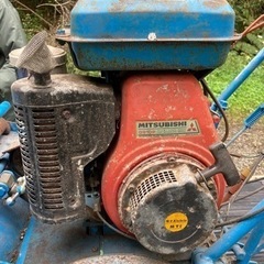 草刈機 バロネス ハンマーナイフモア HM80