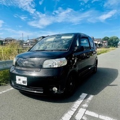 トヨタ　ポルテ　中古車