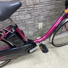 東京23区配達無料 新基準 Panasonic パナソニック ビビ EX 8.9Ah電動