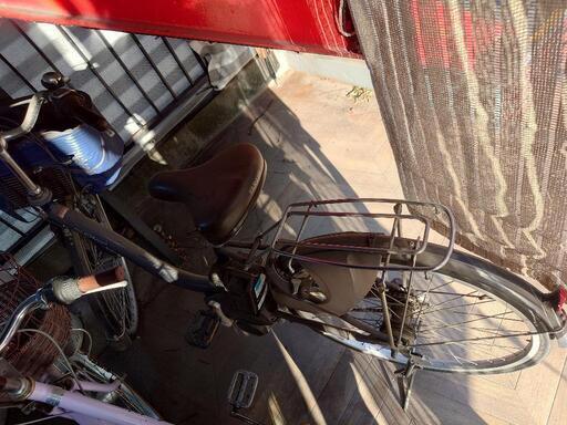 YAMAHA 電動アシスト自転車