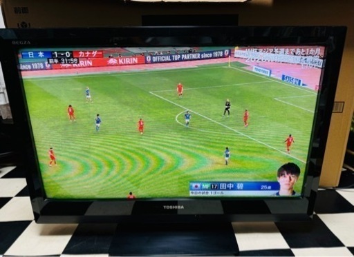 液晶テレビ　TOSHIBA REGZA A1L 32A1L