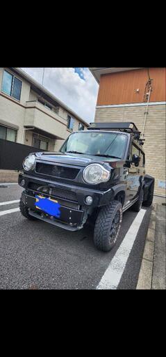 ハスラー 軽自動車
