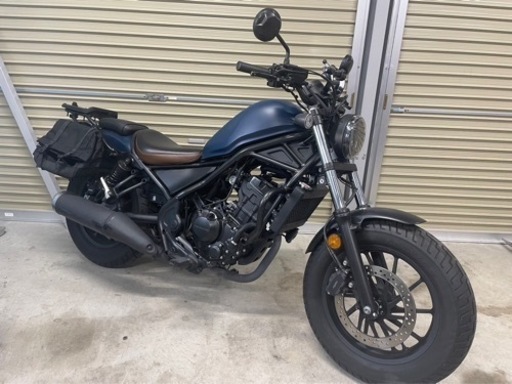 レブル250