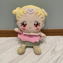 週末値下げ❗️プリキュア　おしゃべりはぐたん