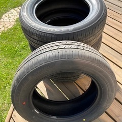 ブリヂストン エコピア23年製 ヴォクシー90新車外し 205/60R16