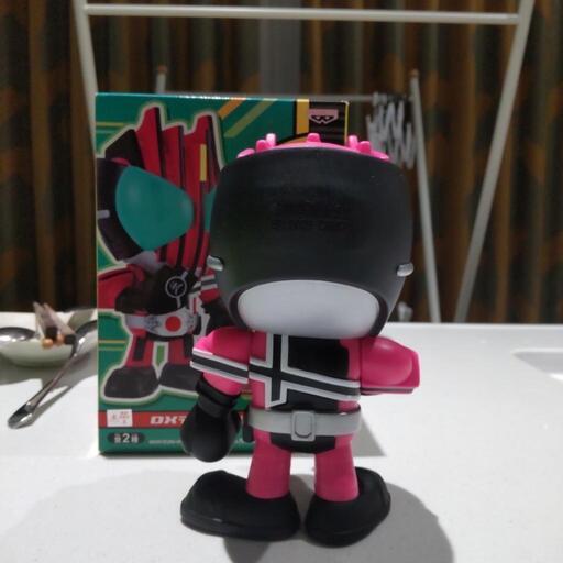 仮面ライダーディケイドDXデフォルメソフビフィギュア 仮面ライダーディケイドDXデフォルメソフビフィギュア 【公式通販】