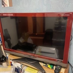 値下げ!シャープ SHARP 液晶テレビ LC-32SC1