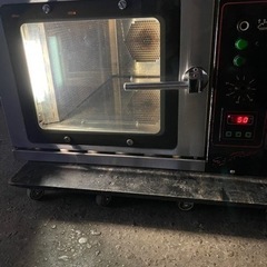 パヴァイエコンベクションオーブン