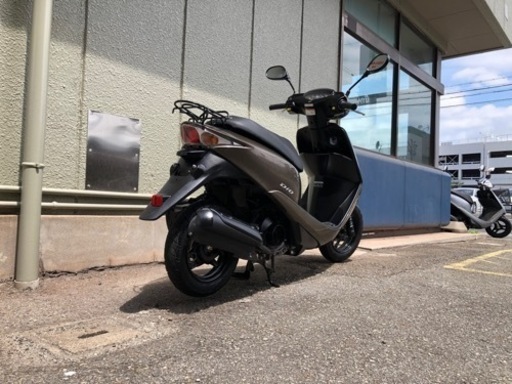 歳末売りつくしセール120000→68800【ホンダ】ディオ Fi 4st 1オーナー