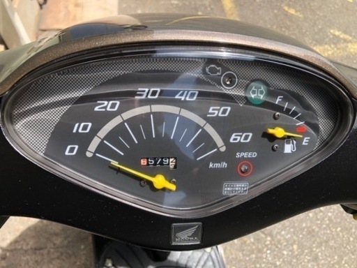 歳末売りつくしセール120000→68800【ホンダ】ディオ Fi 4st 1オーナー