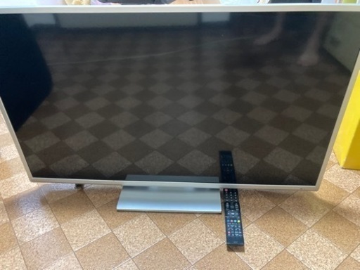39インチTVオリオン