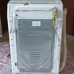 F874【TOSHIBA】洗濯機 ウルトラファインバブル 2018年製