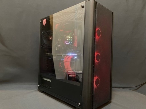 男女兼用 6700K i7 【ゲーミングPC】Intel \u0026 8Gb GTX1080 その他 