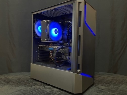 【ゲーミングPC 】i5 6600k \u0026 GTX1060