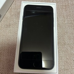 iPhoneSE 第三世代　128GB 新古品
