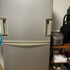 【ネット決済】冷蔵庫 シャープ 345L 3ドア