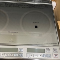 中古・美品】パナソニックIHクッキングヒーター パナソニック IH 