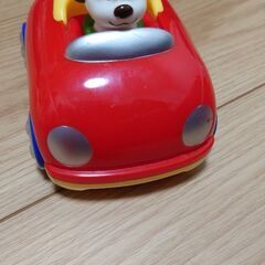 いないいないばぁ ワンワンのドリームカー