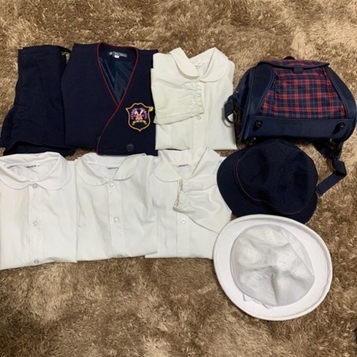 お値下げ中⭐️五月山こども園制服一式14点セット（男児）