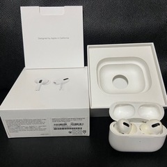 airpods proの中古が安い！激安で譲ります・無料であげます｜ジモティー