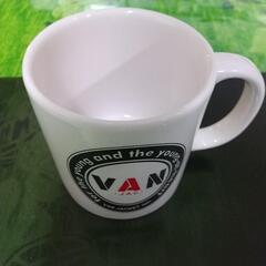 VANのマグカップ（未使用品）