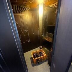 ヤマハアビテックス マイルーム 中古防音室 1.5畳 -35db 東京都から！