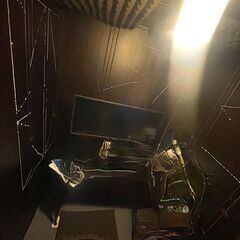 ヤマハアビテックス マイルーム 中古防音室 1.5畳 -35db 東京都から！