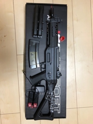 ICS SIG552 (電動ガン)