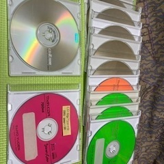 記録媒体　CD-R  700ＭＢ　中古