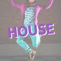 【ダンス初心者】HOUSEダンス