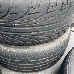 スポーツカー コンパクトカーに 17インチ 6.5J オフセット+52 4穴 PCD:100