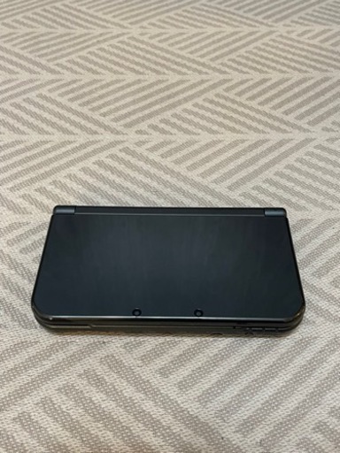 newニンテンドー3DSLL