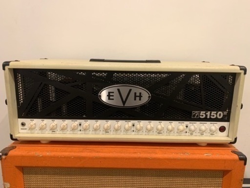 アンプ EVH 5150III 100W Head Ivory