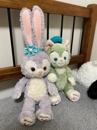 ステラルーS/ジェラトーニS/ぬいぐるみセット