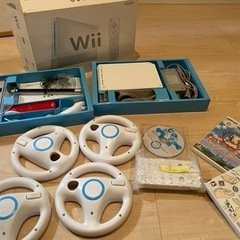 wii マリオカート セット