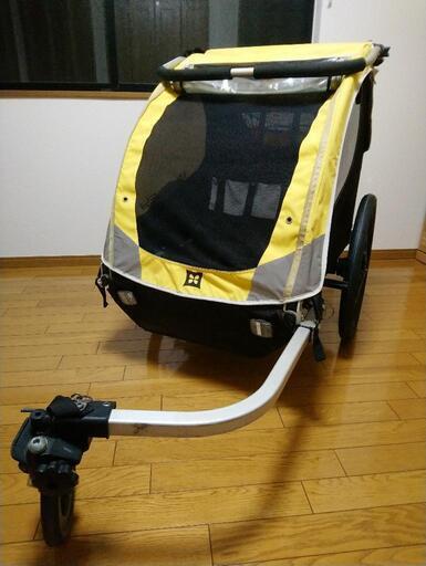 チャイルドトレーラー  Burley HONEY BEE